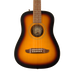 Fender Redondo Mini Sunburst Acoustic Guitar