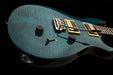PRS SE Custom 24 Sapphire/Black Back Electric Guitar