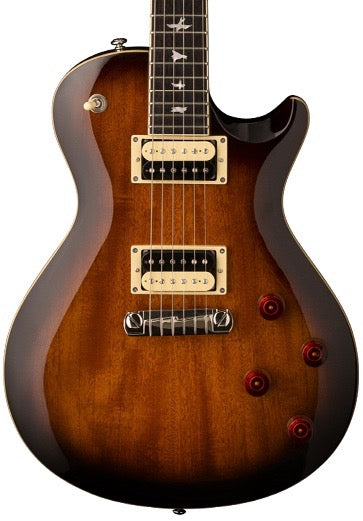 DISC - PRS SE 245 Standard Singlecut Tobacco Sunburst Electric Guitar