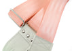Couch Soft Pink Seatbelt Guitar Strap - SB028