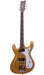 Eastwood Sidejack Baritone Deluxe - Metallic Gold+