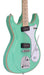 Eastwood Sidejack Baritone DLX-M Deluxe Maple Neck Seafoam Green