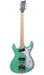 Eastwood Sidejack Baritone DLX-M Deluxe Maple Neck Seafoam Green