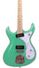 Eastwood Sidejack Baritone DLX-M Deluxe Maple Neck Seafoam Green