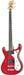 Eastwood Sidejack Bass 32 - Metallic Red