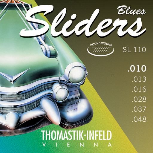 Thomastik-Infeld SL110 Blues Slider 10-46 Electric Guitar Strings