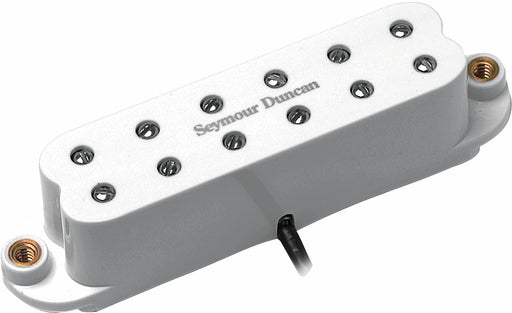 Seymour Duncan SL59-1N Little '59 Humbucker Strat Pickup - White Neck