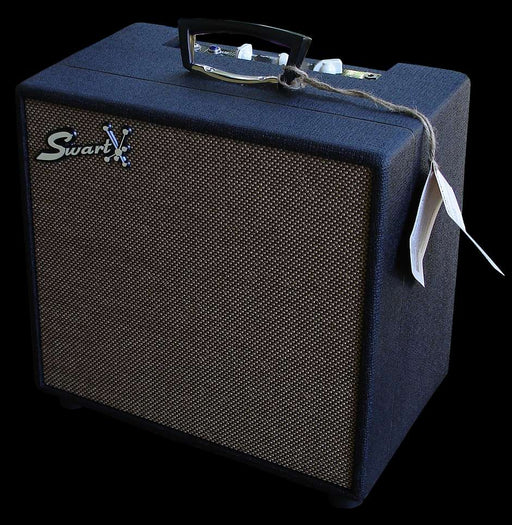 Swart Space Tone Reverb 1x12" Dark Tweed Guitar Amp Combo