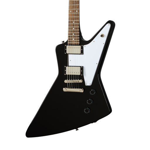 Epiphone Explorer Ebony Electric Guitar