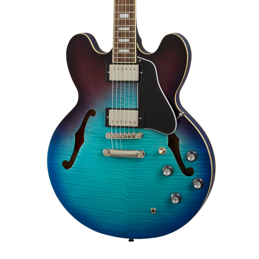 Epiphone ES-335 Figured Blueberry Burst