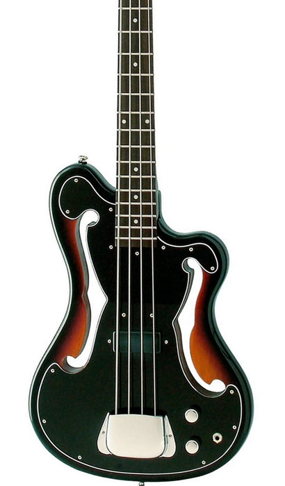 Eastwood EEB-1 Bass Guitar - Sunburst