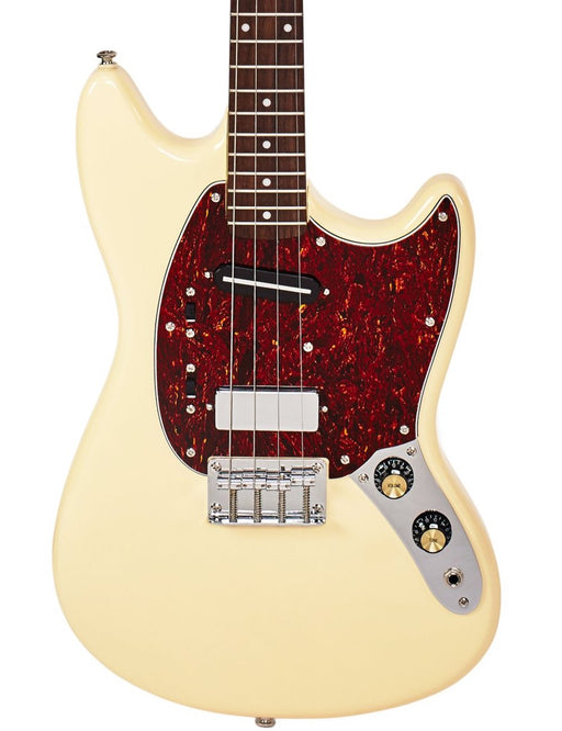 Eastwood Warren Ellis Signature Tenor 2P - Vintage Cream