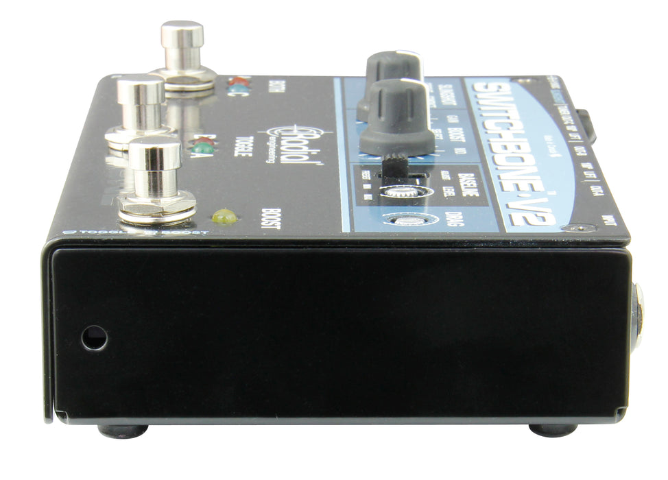 Radial Switchbone V2 ABY/C Amp Selector and Booster