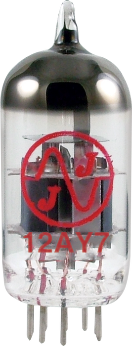 JJ Electronics 12AY7 Preamp Tube T-12AY7-JJ