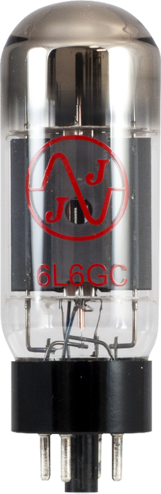 JJ Electronics 6L6GC Vacuum Tubes Apex Matched Quad T-6L6GC-JJ-MQ