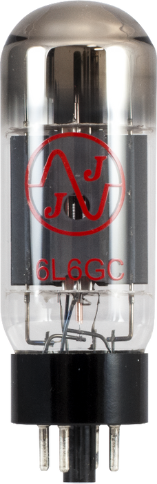 JJ Electronics 6L6GC Vacuum Tubes Apex Matched Quad T-6L6GC-JJ-MQ JJ Electronics 6L6GC Vacuum Tubes Apex Matched Quad T-6L6GC-JJ-MQ