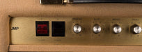 Vintage 1978 Marshall JMP Master Model 50 Watt MKII Lead Cream Guitar Amp Head