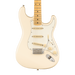 Fender JV Modified '60s Stratocaster®,  Maple Fingerboard, Olympic White Electric Guitars