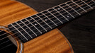 Taylor GS Mini-e Mahogany Acoustic Electric Guitar With Gig Bag