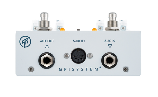 GFI System Specular Tempus Reverb And Delay Guitar Effect Pedal GFI System Specular Tempus Reverb And Delay Guitar Effect Pedal