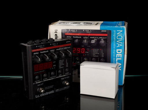 Used TC Electronic ND-1 Nova Delay