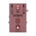 BeetronicsFX Standard Series Limited Edition Ballerina Pink Overhive Overdrive Guitar Effect Pedal