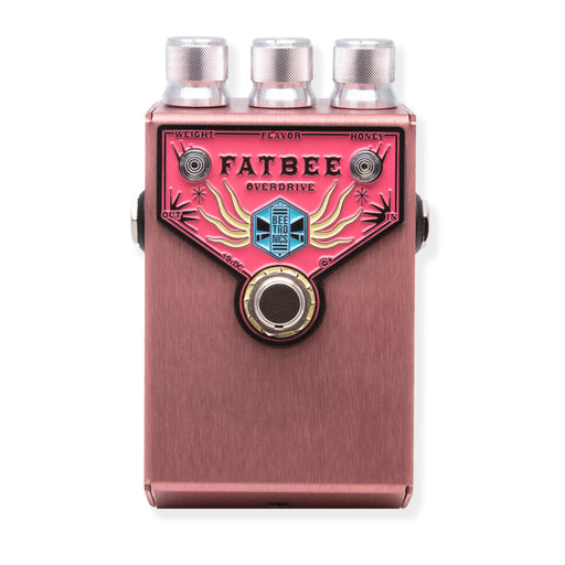 BeetronicsFX BaBee Series FatBee Overdrive Guitar Effect Pedal IN STOCK