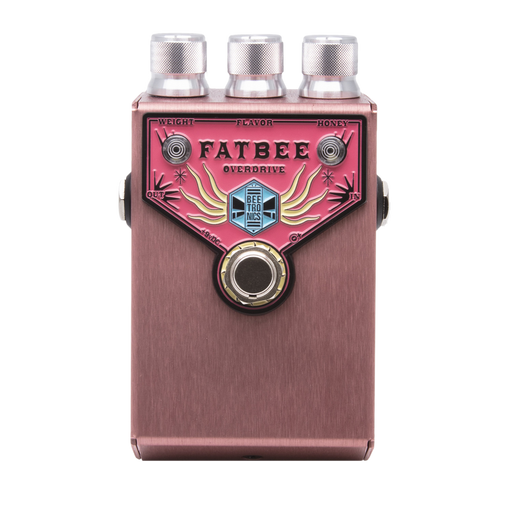 BeetronicsFX BaBee Series Limited Edition Ballerina Pink FatBee Overdrive