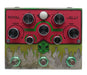 BeetronicsFX Custom Shop "Toxic Avenger" Royal Jelly Overdrive Fuzz Guitar Pedal