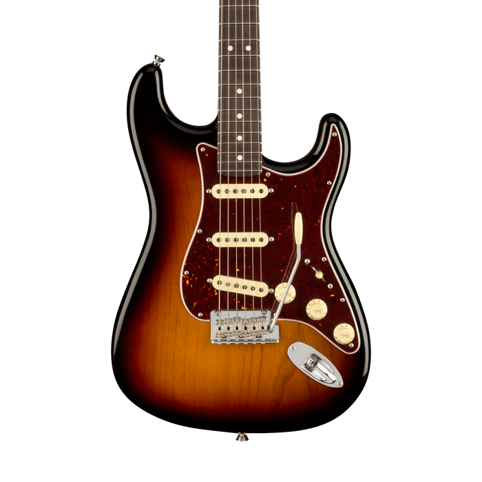 Fender American Professional II Stratocaster Rosewood Fingerboard 3-Color Sunburst
