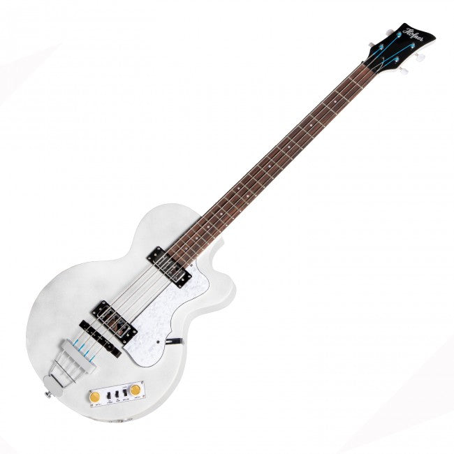 Hofner Ignition Pro Club Bass HOF-HI-CB-PE-PW Pearl White