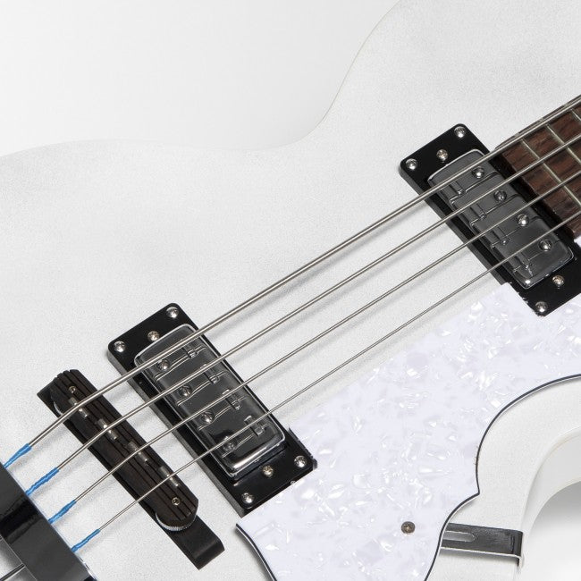 Hofner Ignition Pro Club Bass HOF-HI-CB-PE-PW Pearl White