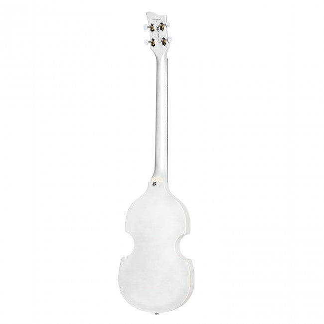 Hofner Ignition Pro Violin Bass HOF-HI-BB-PE-PW Pearl White
