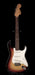 Vintage 1966 Fender Stratocaster 3-Tone Sunburst with OHSC