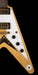 Pre-Owned 2003 Hamer Vector Korina "Flying V" Natural with OHSC