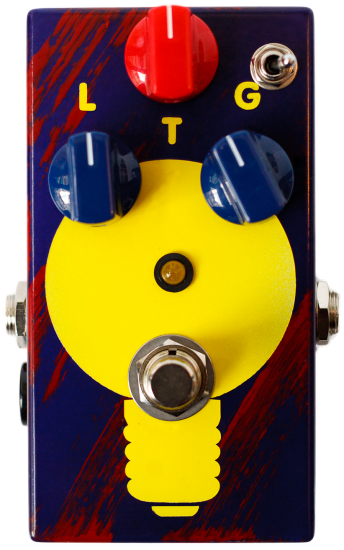 Jam Pedals 58 Tube Dreamer Overdrive Guitar Effect Pedal