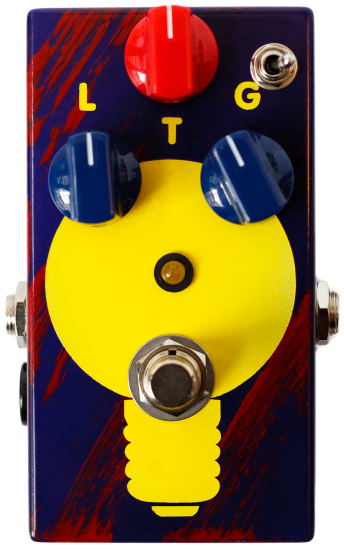 Jam Pedals 58 Tube Dreamer Overdrive Guitar Effect Pedal Jam Pedals 58 Tube Dreamer Overdrive Guitar Effect Pedal