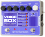Electro-Harmonix Voice Box Vocal Harmony Machine/Vocoder Guitar Pedal