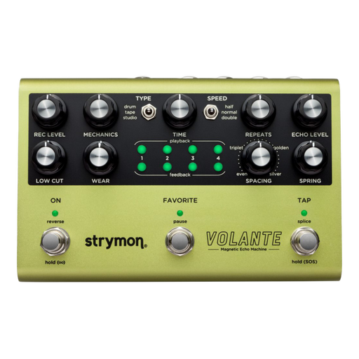 Strymon Volante Magnetic Echo Machine