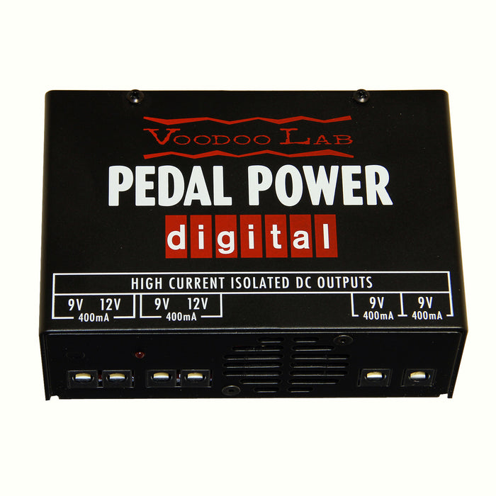 DISC - Voodoo Lab Pedal Power Digital Power Supply