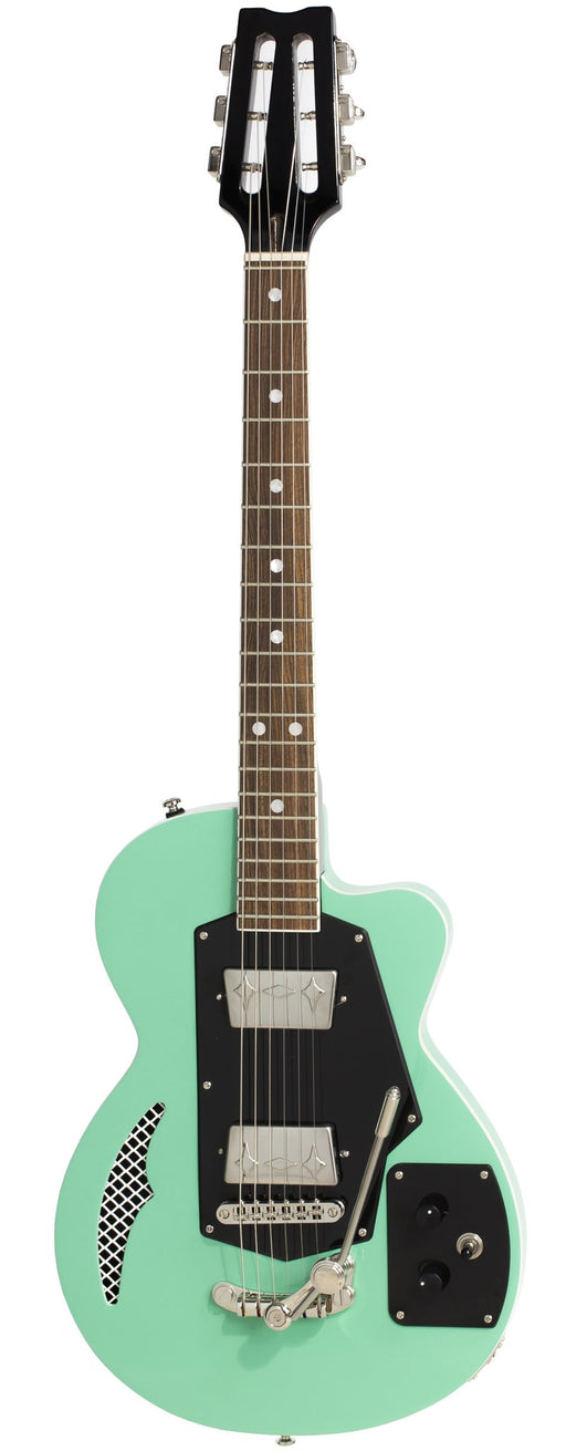 Eastwood Wandre Soloist 2P Electric Guitar Green