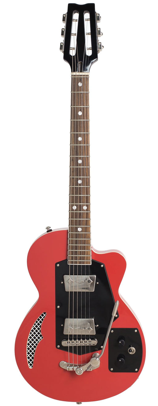 Eastwood Wandre Soloist 2P Electric Guitar Red