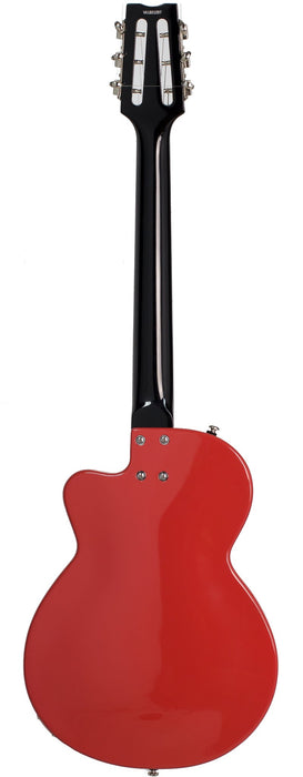 Eastwood Wandre Soloist 2P Electric Guitar Red