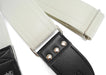 Couch The None More White Luggage Guitar Strap - L001