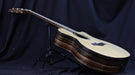 Pre Owned Taylor Custom GA Grand Auditorium Acoustic Electric Guitar Macassar Ebony Back & Sides Spruce Top OHSC