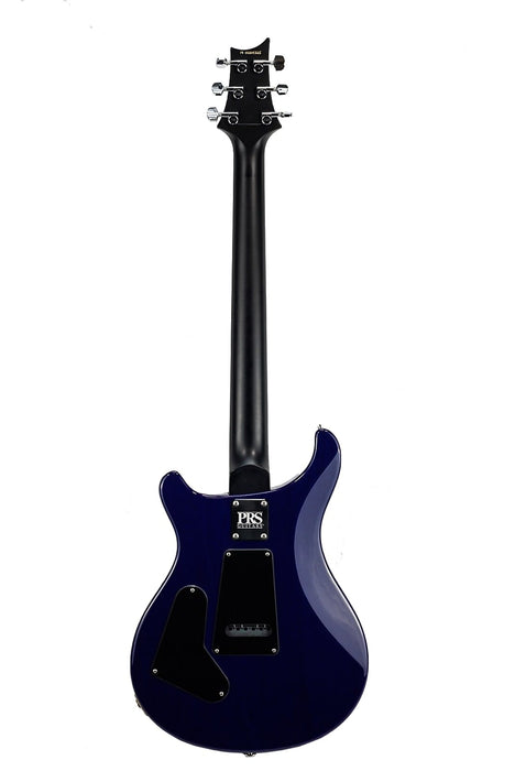 PRS CE 24 Semi-Hollow Aqua Smokeburst SATIN NECK One Off Electric Guitar With Gig Bag