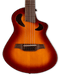 Veillette Avante Gryphon 12 String High Acoustic Electric Guitar Sunburst