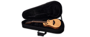 Veillette Avante Gryphon 12 String High Acoustic Electric Guitar Mahogany Stain