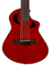 Veillette Avante Gryphon 12 String High Acoustic Electric Guitar Mahogany Stain