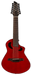 Veillette Avante Gryphon 12 String High Acoustic Electric Guitar Mahogany Stain